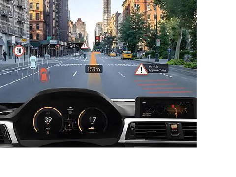 激光焊錫爲 HUD 帶來的可靠