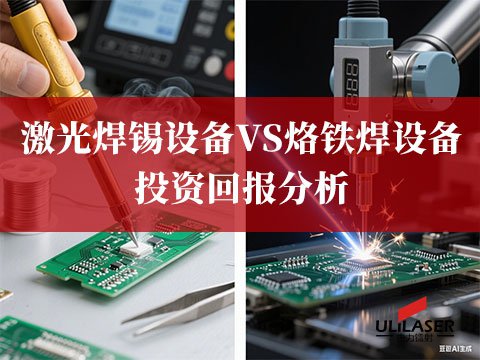 激光焊锡设备VS烙铁焊设备：基于产能、良率与材料损耗的投资回报分析
