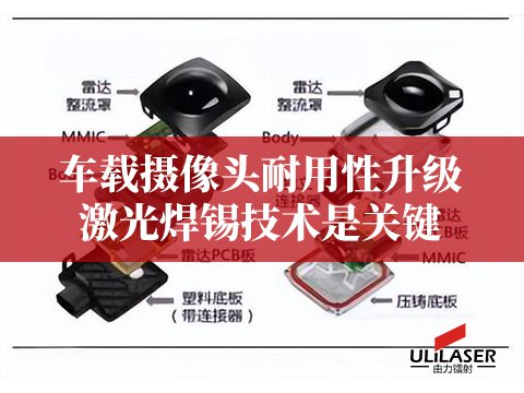 车载摄像头耐用性升级，激光焊锡技术是关键